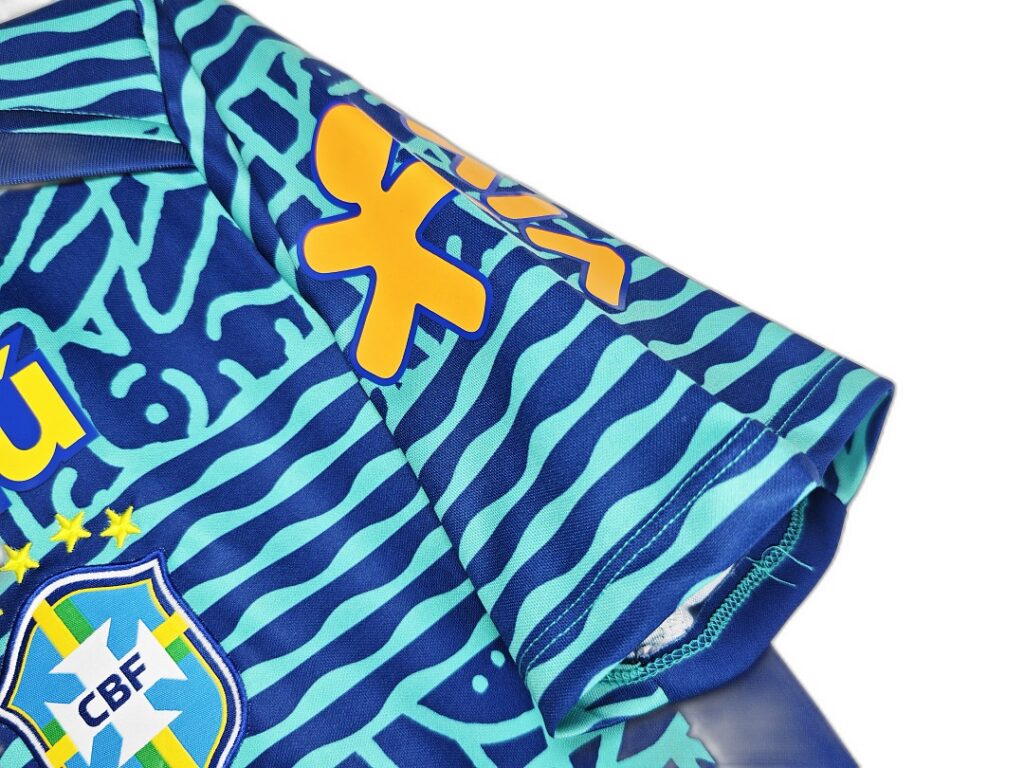 Maillot Brésil Entraînement 2024