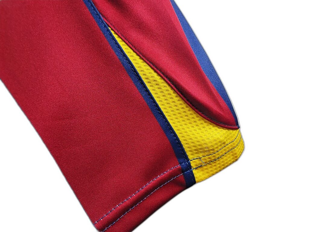 Maillot FC Barcelone Domicile 2005/06 - Manches Longues