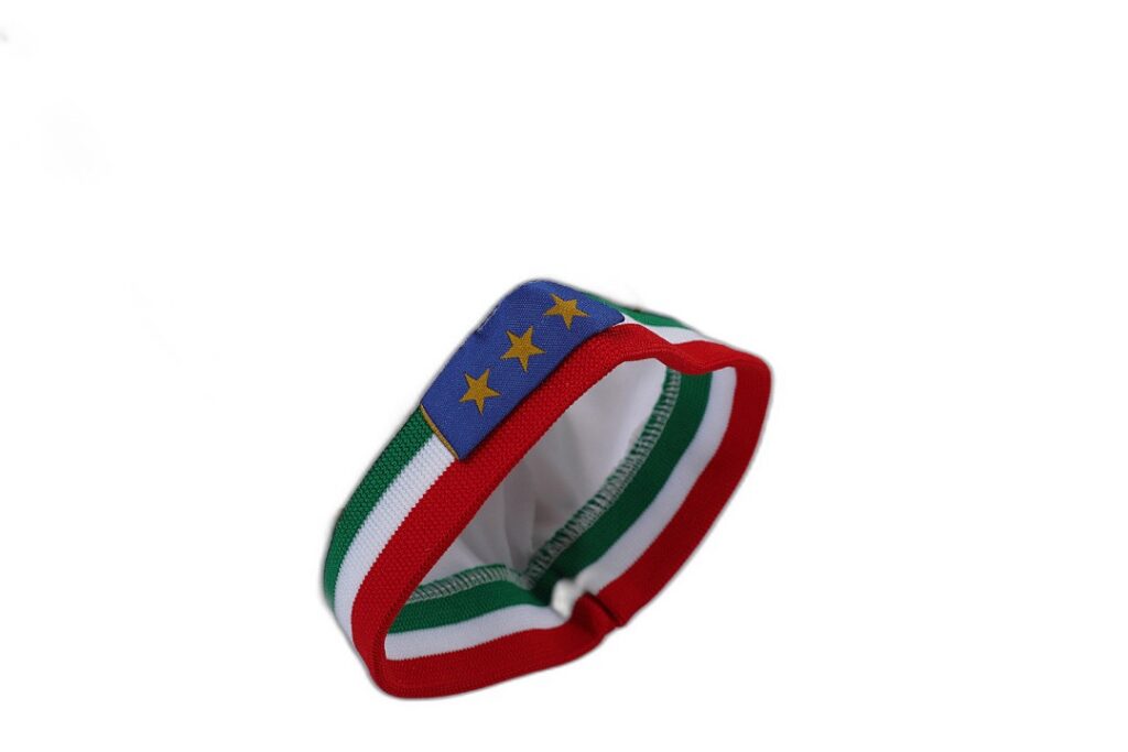 Maillot Italie Extérieur 1995 Blanc