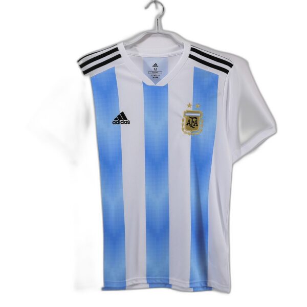 Maillot Argentine Domicile 2018