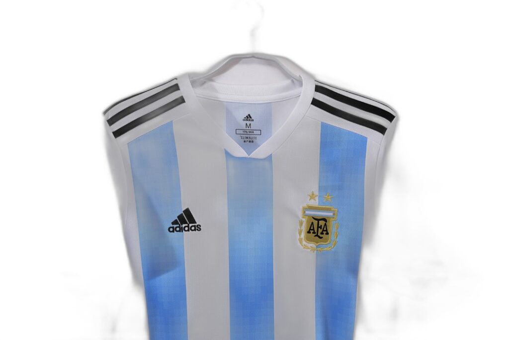 Maillot Argentine Domicile 2018