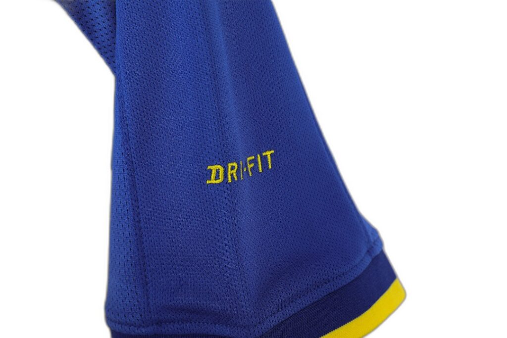 Maillot Boca Juniors Domicile 2000/01