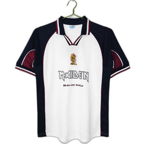 Maillot West Ham United Extérieur 1999