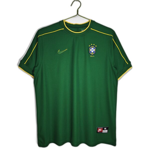 Maillot Brésil Gardien 1998