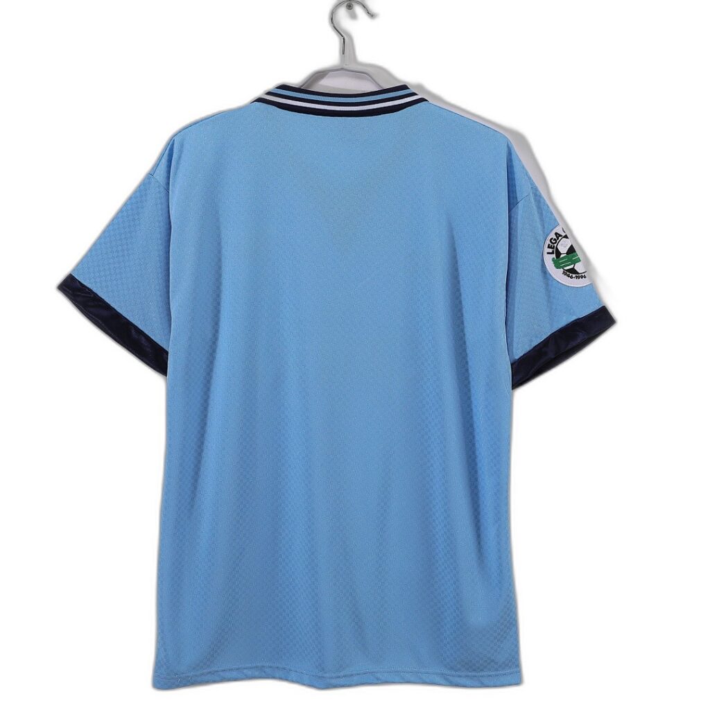 Maillot Lazio Domicile 1996/97