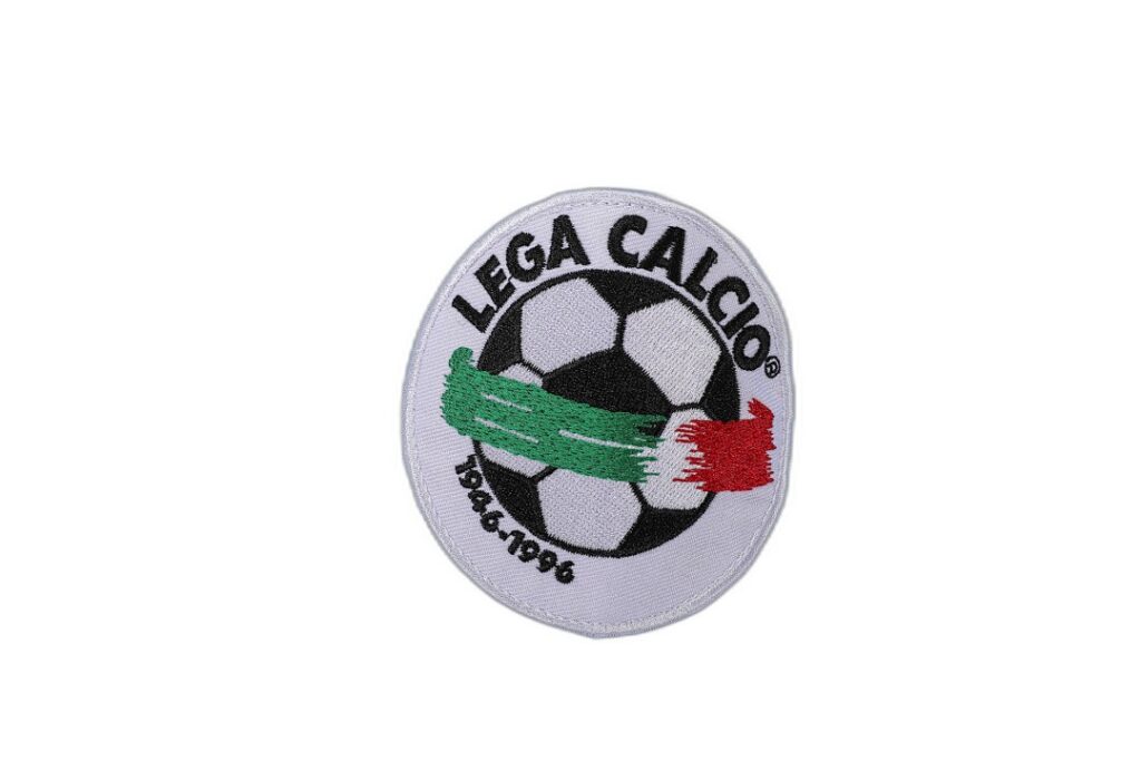 Maillot Lazio Domicile 1996/97