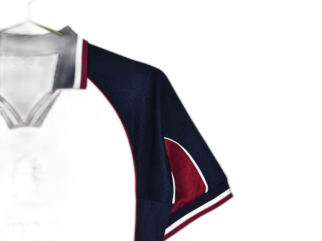 Maillot West Ham United Extérieur 1999