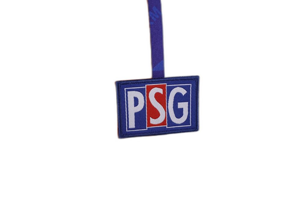 Maillot Paris Saint-Germain Extérieur 1994/95 Blanc