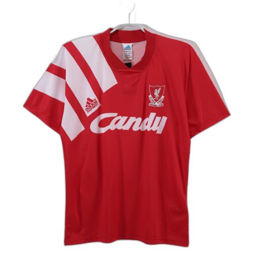 Maillot Liverpool Domicile 1991/92