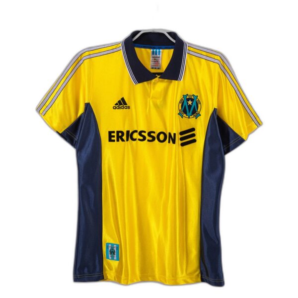 Maillot Olympique de Marseille Third 1998/99