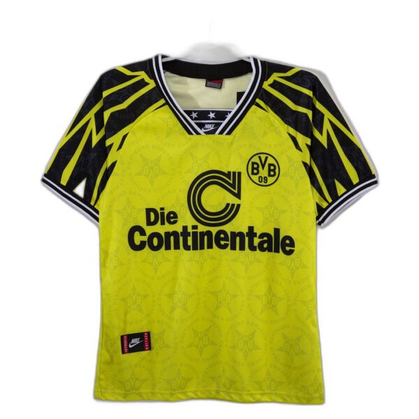 Maillot Borussia Dortmund Domicile 1994/95