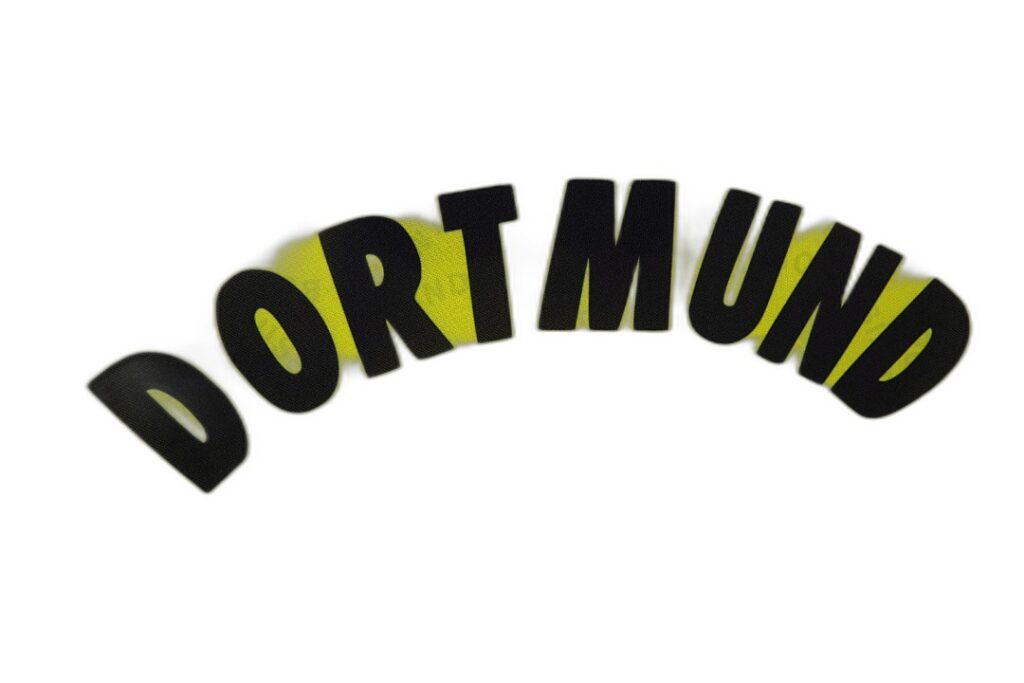 Maillot Borussia Dortmund Domicile 1994/95
