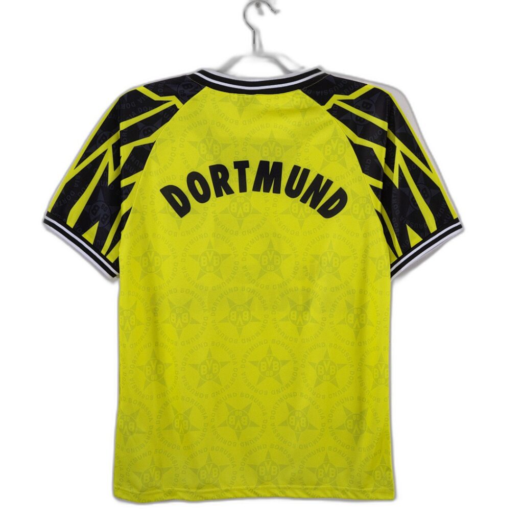 Maillot Borussia Dortmund Domicile 1994/95