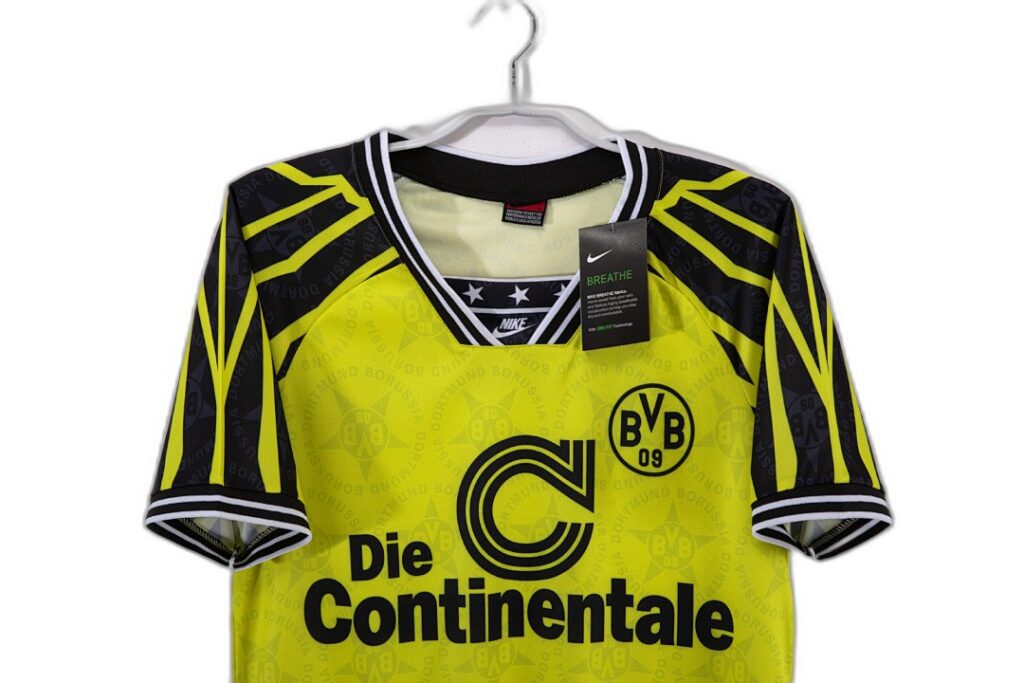 Maillot Borussia Dortmund Domicile 1994/95
