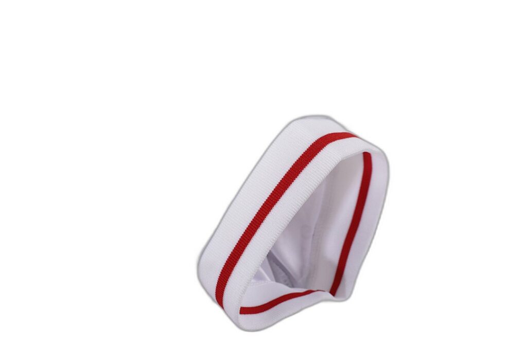 Maillot Paris Saint-Germain Extérieur 1995/96 Blanc