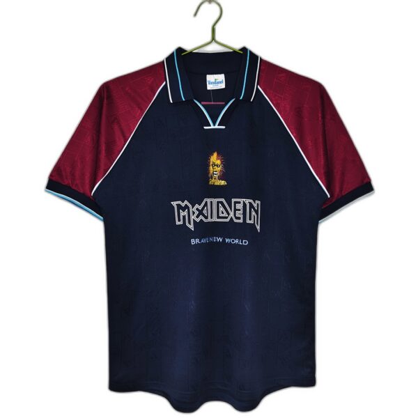 Maillot West Ham United Domicile 1999