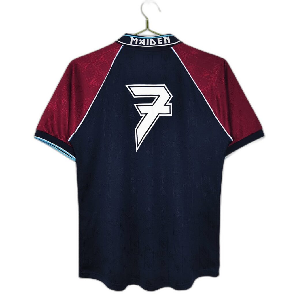 Maillot West Ham United Domicile 1999
