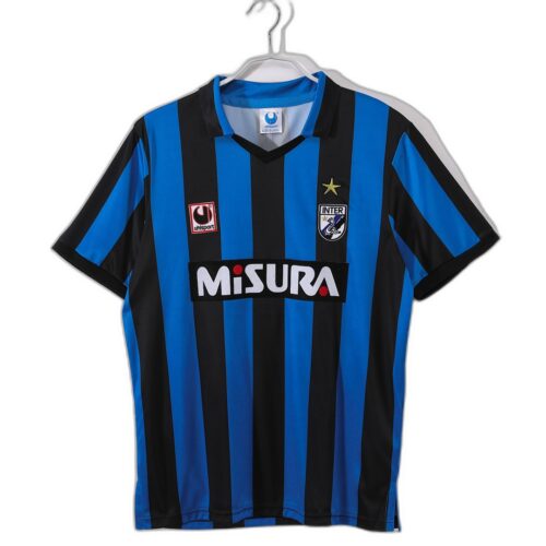 Maillot Inter Milan Domicile 1988/90
