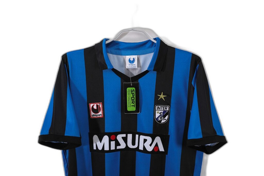 Maillot Inter Milan Domicile 1988/90
