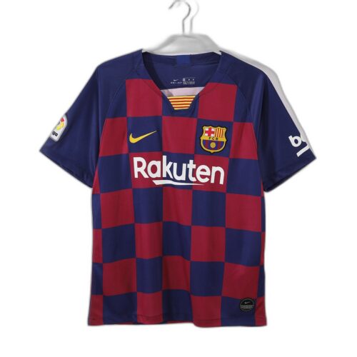 Maillot FC Barcelone Domicile 2019/20