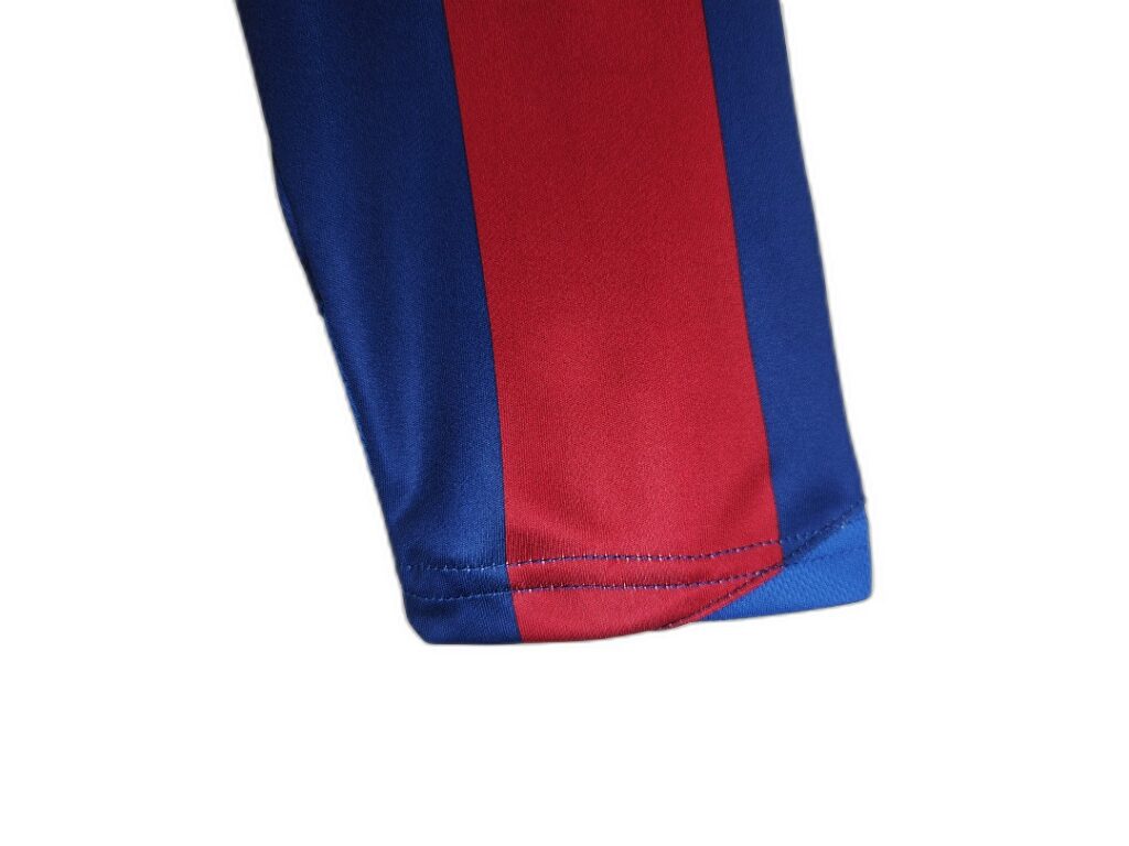 Maillot FC Barcelone Domicile 2005/06 - Manches Longues