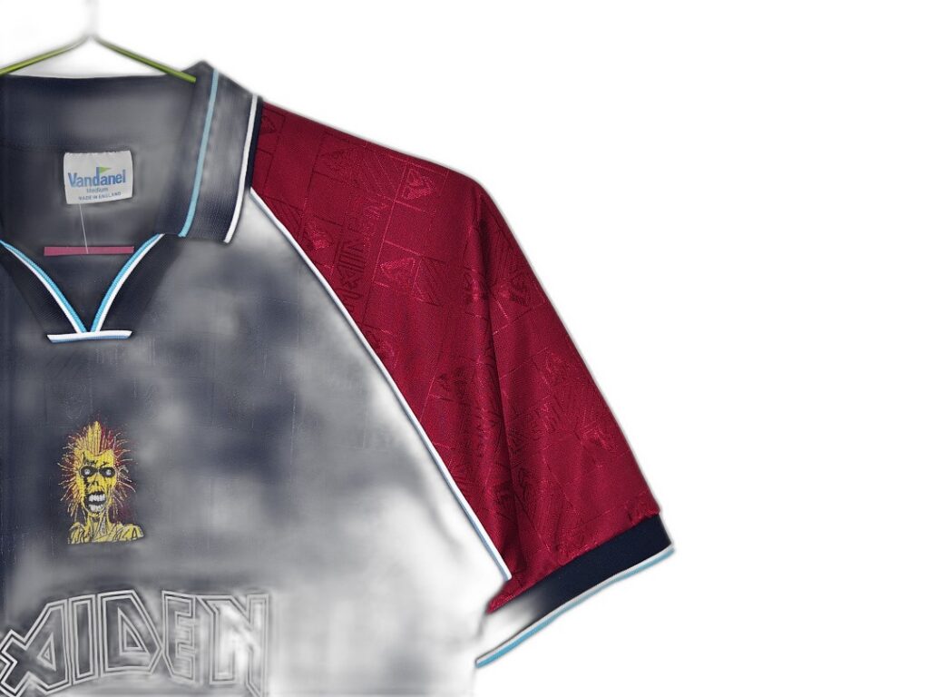 Maillot West Ham United Domicile 1999