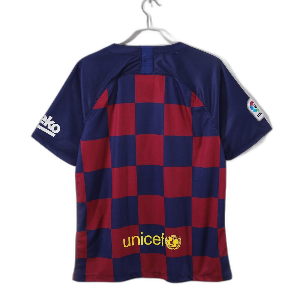 Maillot FC Barcelone Domicile 2019/20
