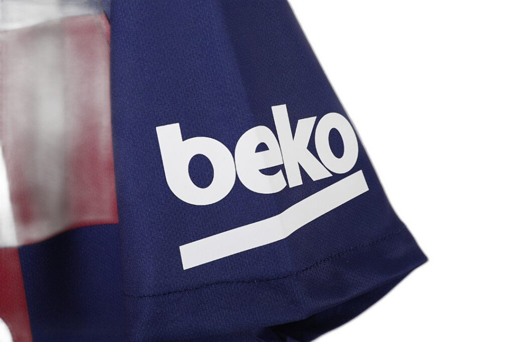 Maillot FC Barcelone Domicile 2019/20