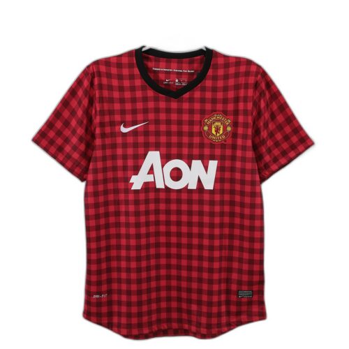 Maillot Manchester United Domicile 2012/13