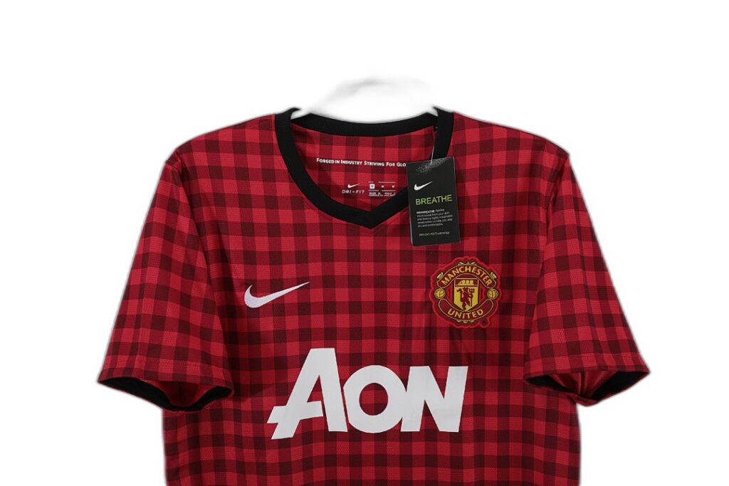 Maillot Manchester United Domicile 2012/13