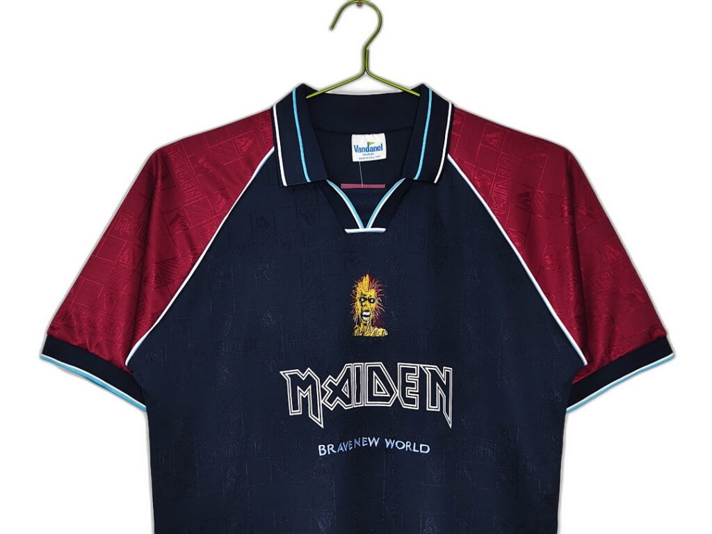 Maillot West Ham United Domicile 1999