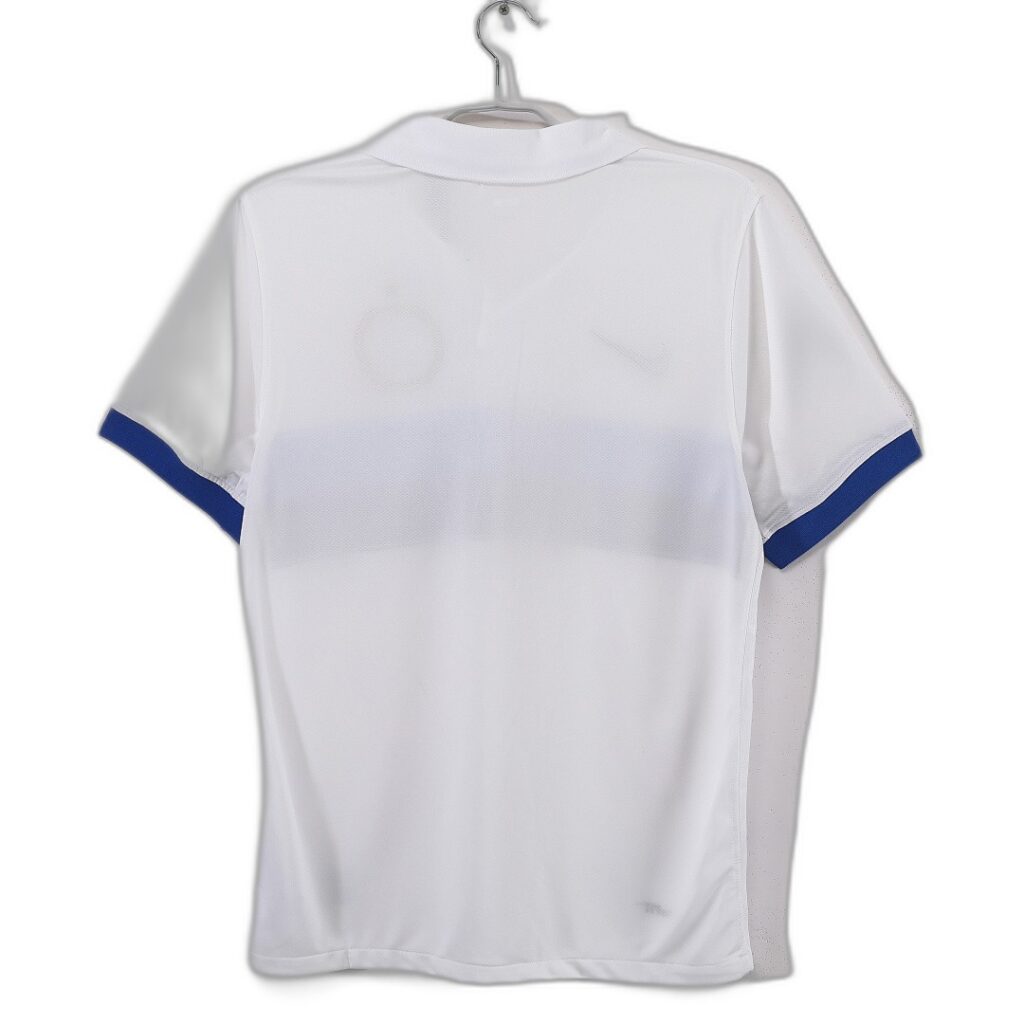 Maillot Inter Milan Extérieur 2009/10 Blanc