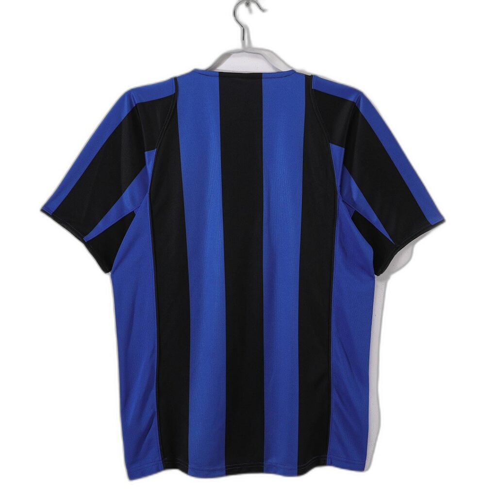 Maillot Inter Milan Domicile 2004/05