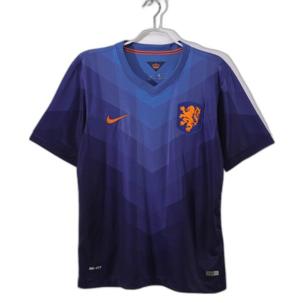 Maillot Pays-Bas Extérieur 2014