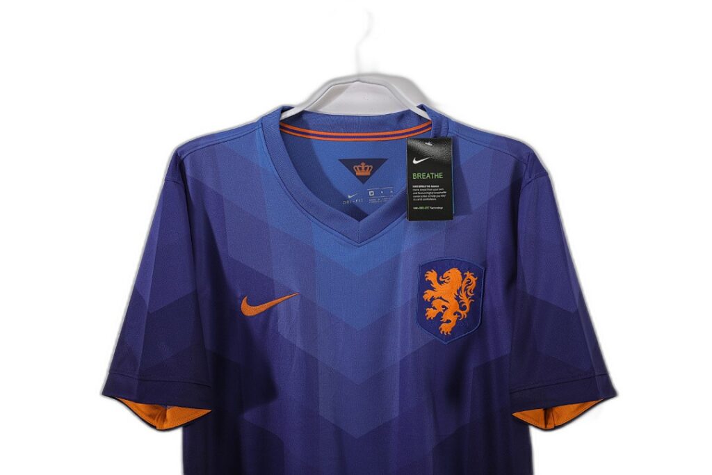 Maillot Pays-Bas Extérieur 2014