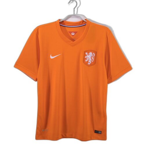 Maillot Pays-Bas Domicile 2014
