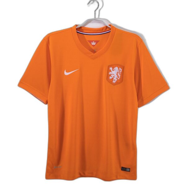 Maillot Pays-Bas Domicile 2014
