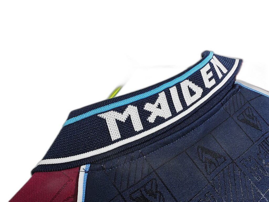 Maillot West Ham United Domicile 1999