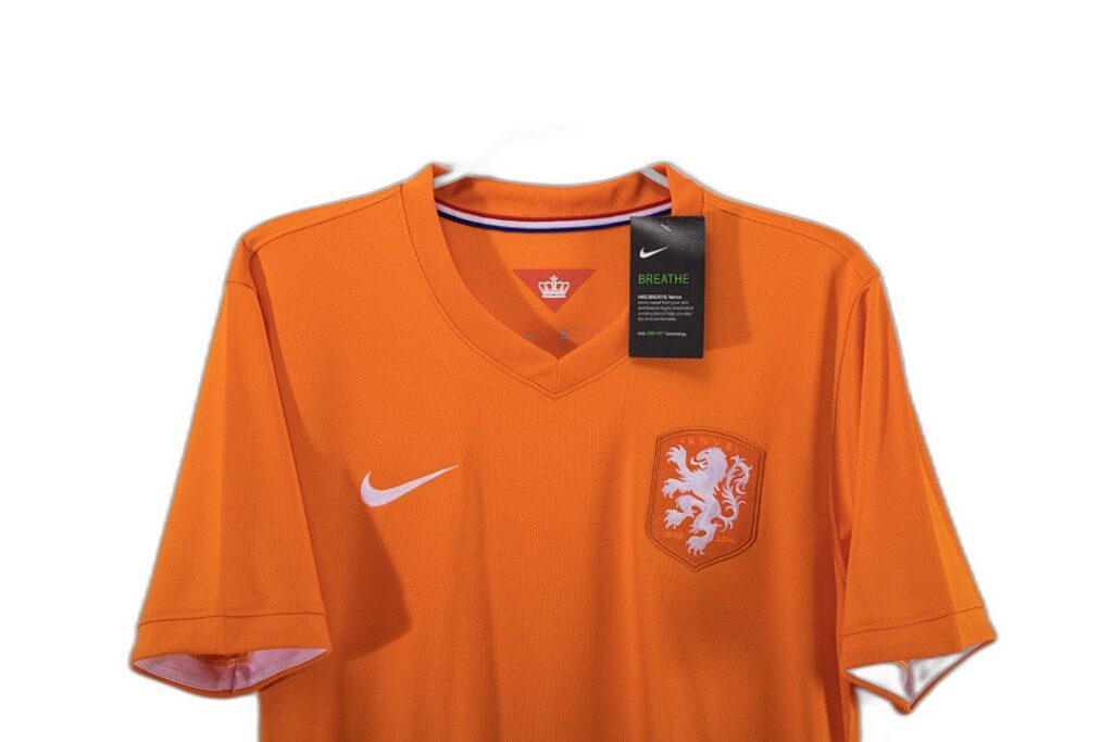 Maillot Pays-Bas Domicile 2014