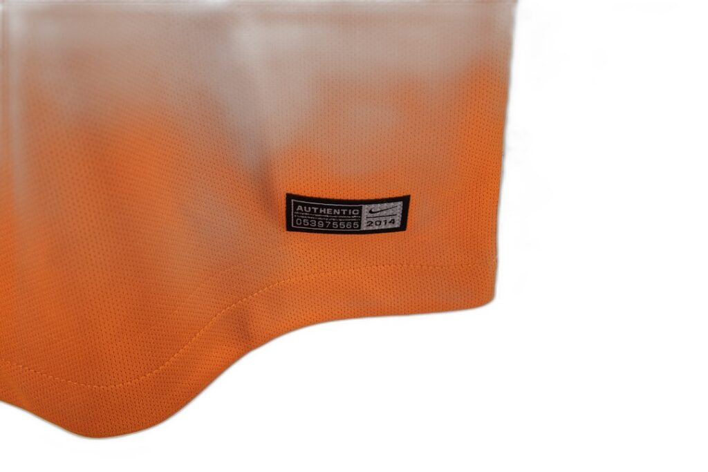 Maillot Pays-Bas Domicile 2014