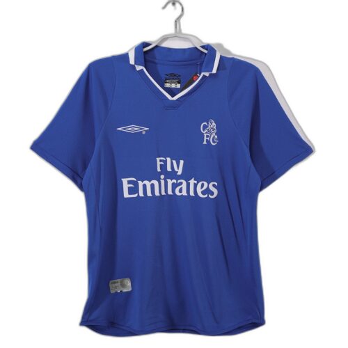 Maillot Chelsea Domicile 2001/03