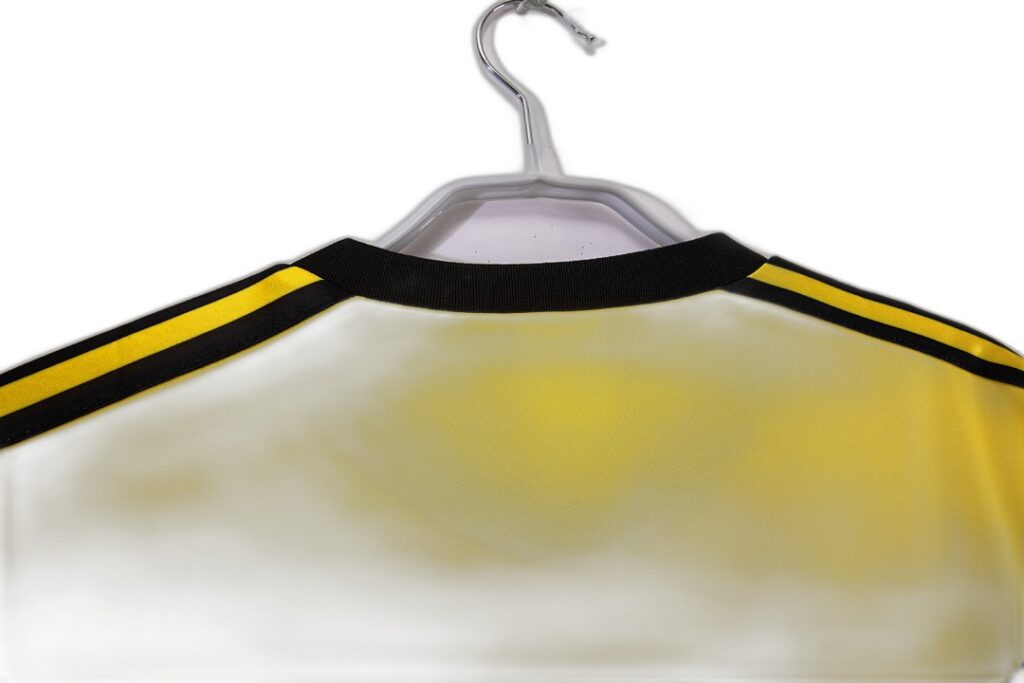 Maillot Borussia Dortmund Domicile 1989
