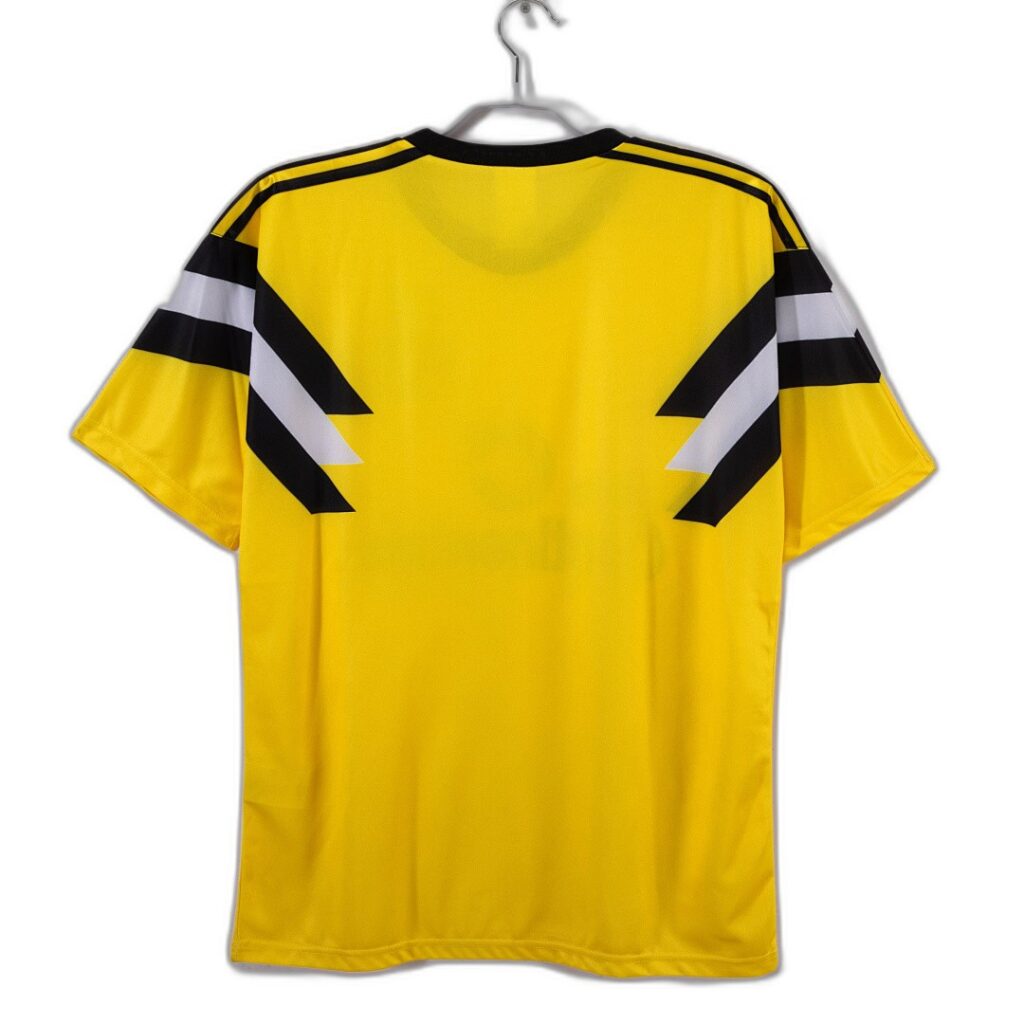 Maillot Borussia Dortmund Domicile 1989