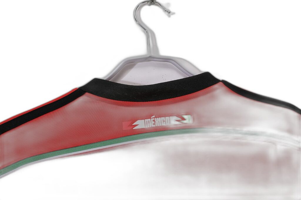 Maillot Mexique Extérieur 2014 Rouge