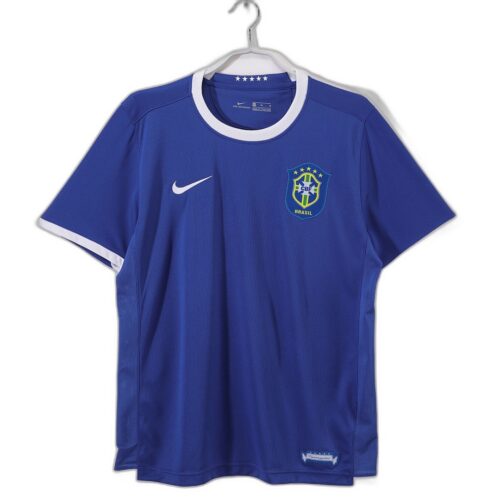 Maillot Brésil Extérieur 2006
