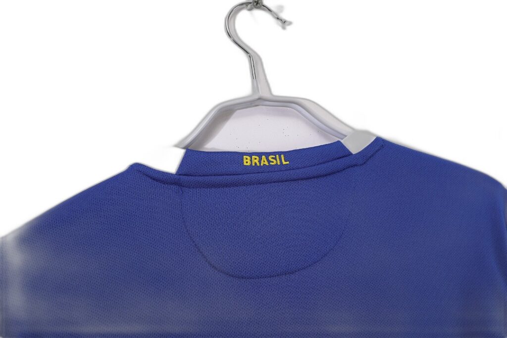Maillot Brésil Extérieur 2006