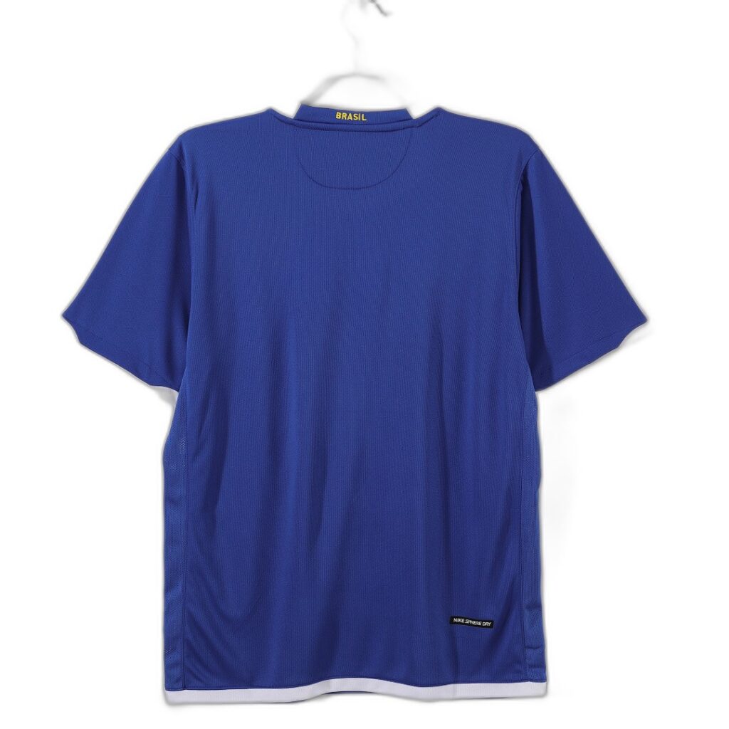 Maillot Brésil Extérieur 2006