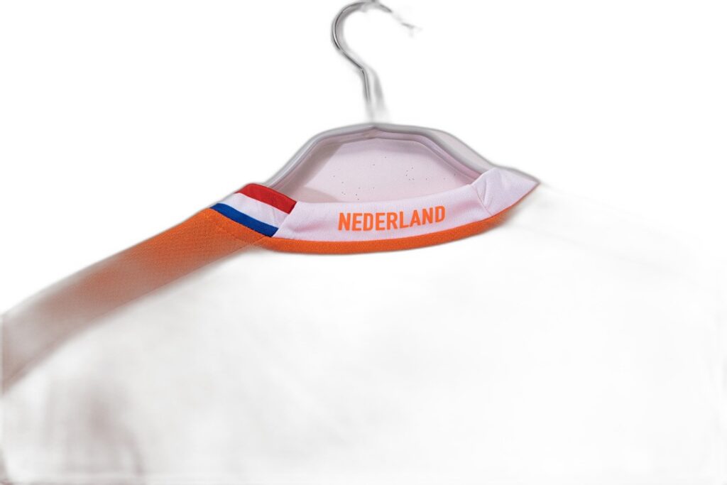 Maillot Pays-Bas Domicile 2008