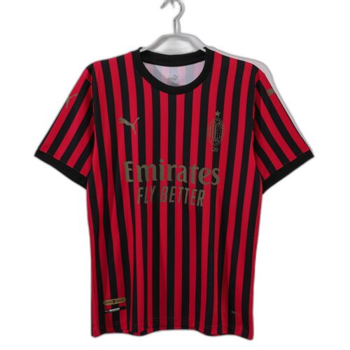 Maillot AC Milan Domicile