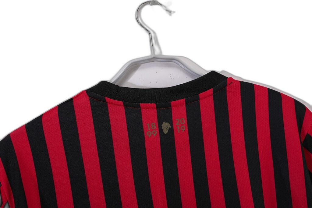 Maillot AC Milan Domicile